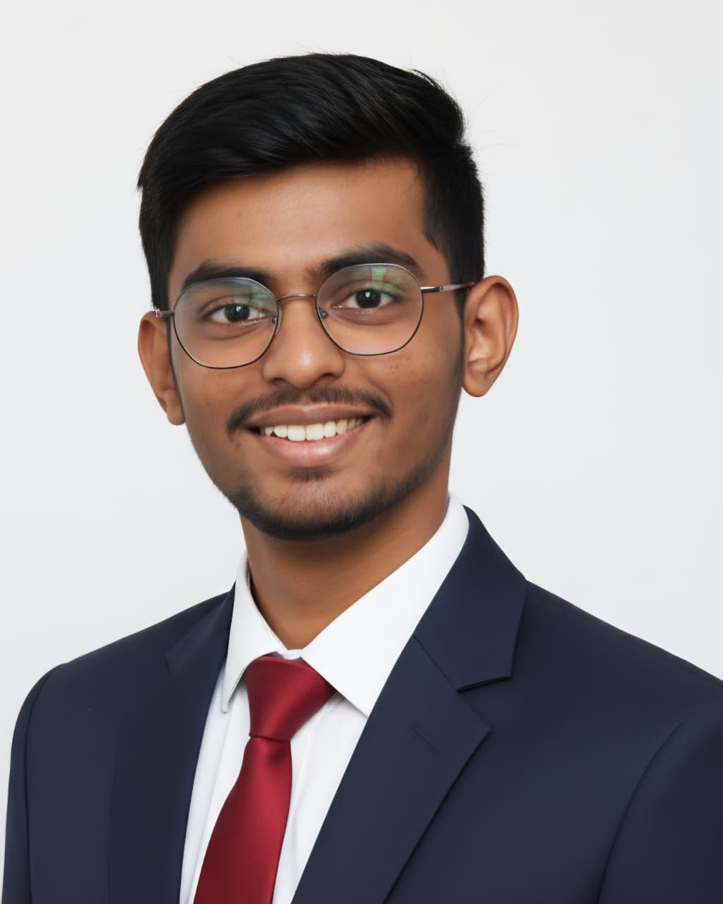 Darsh S. Patel